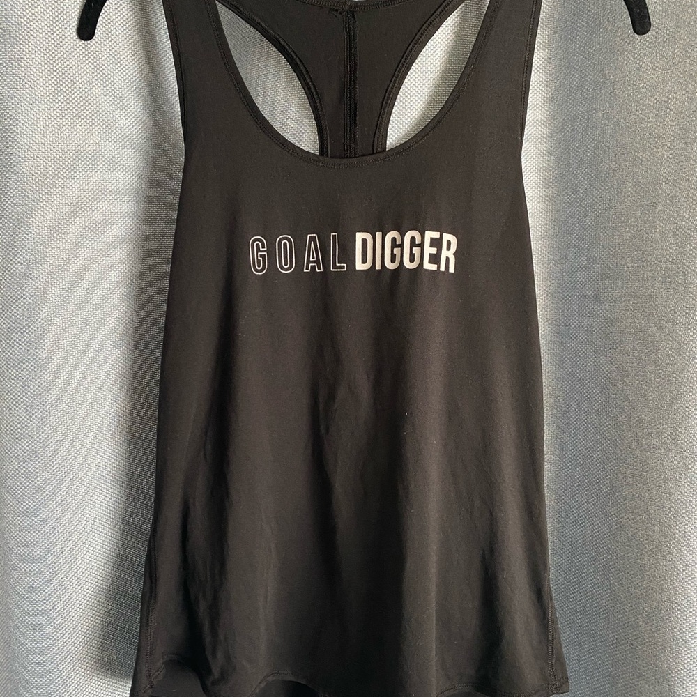 Good HYOUman Workout Tank